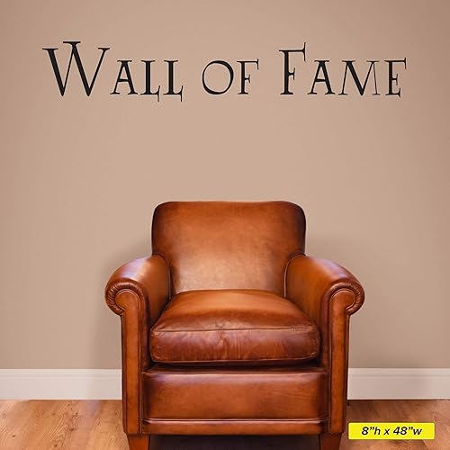 Miniatura 3 de Wall of Fame. - 0246- Home Decor - Wall Decor - Fame - Award