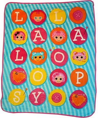 Jay Franco Manta de forro polar de microfelpa de 50 x 60 pulgadas