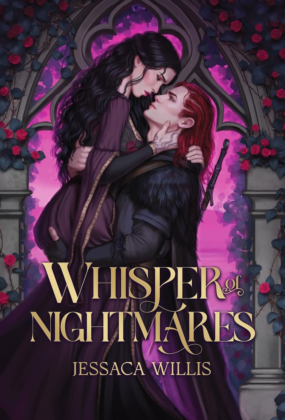 Whisper of Nightmares
