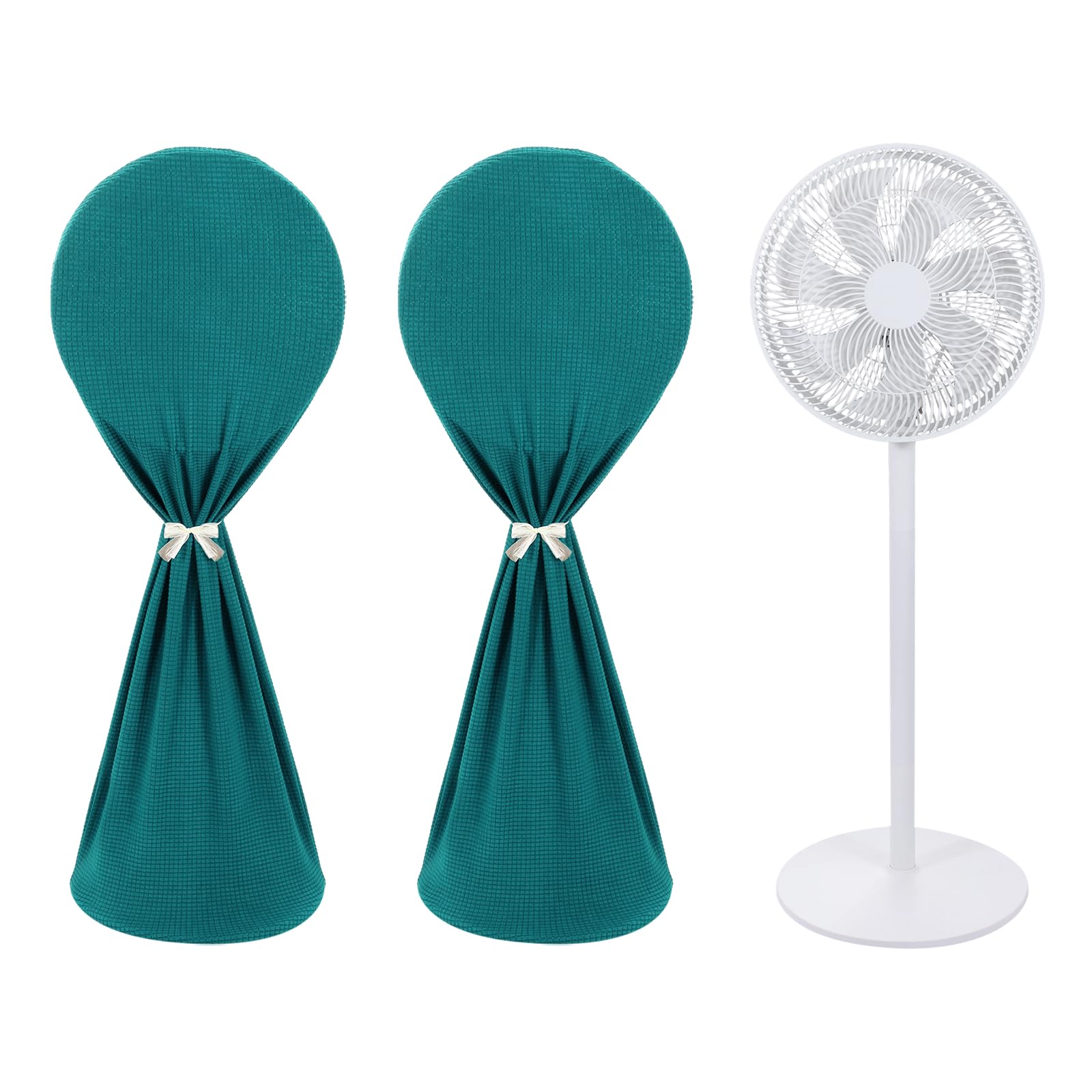 Housse de ventilateur sur pied pour garder votre chambre saine et propre