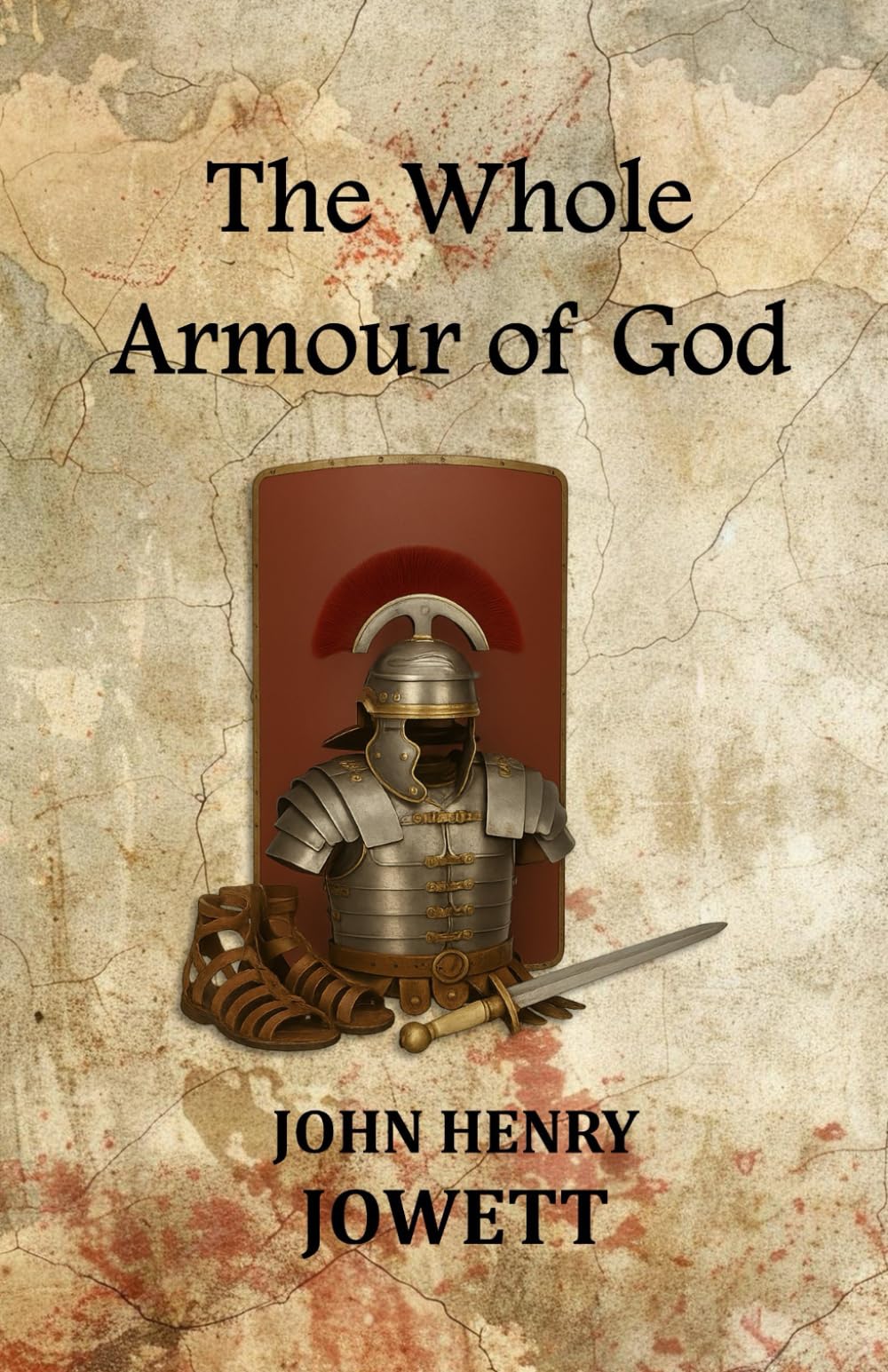 The Whole Armour of God: Annotated and Explained with Questions for Group Discussion or Personal Contemplation