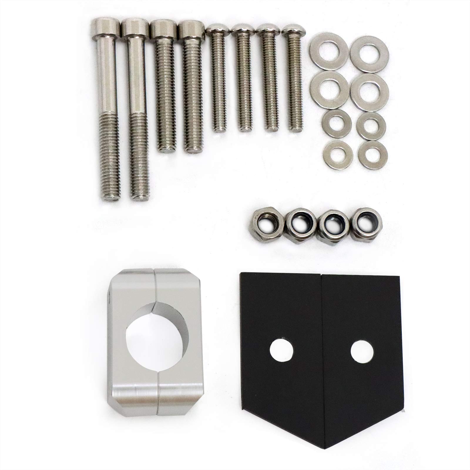 FRONT ENGINE HIGHWAY Crash Bar Chrome Motorcycle Fit For BMW R1200RT - View #7