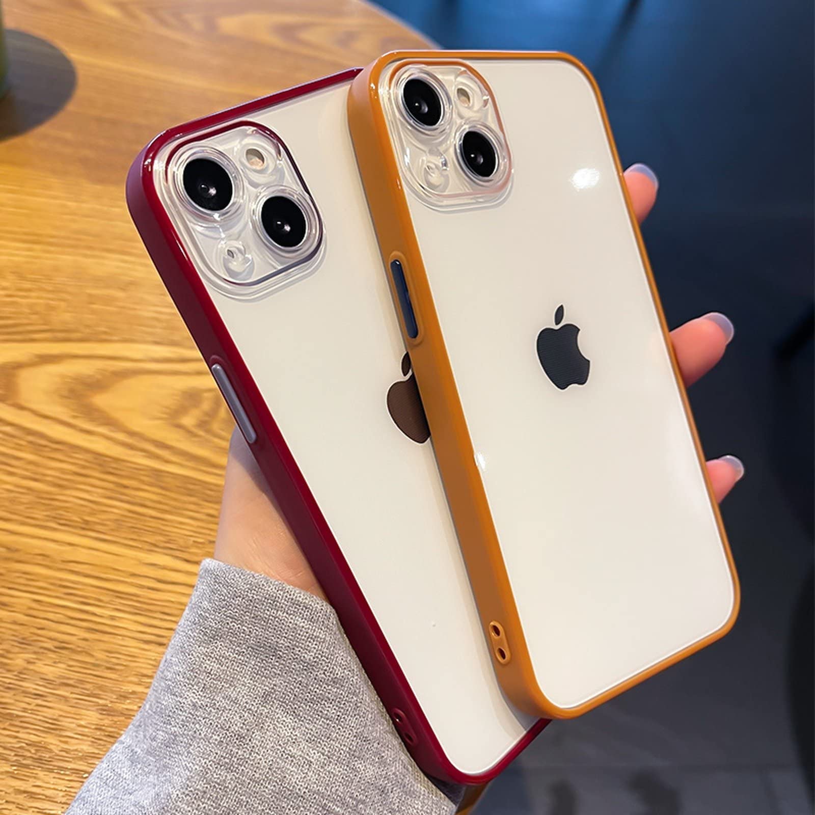 クリアケース12 コレクションケース クリア ふた付き 12分割 L 透明 収納 デスコ