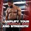 ALPHA LION Creatine Monohydrate Powder, 5000mg por Porción (5g), Apoya la Fuerza Muscular, Potencia, Rendimiento Atlético, Suplemento de Creatina Monohidratada en Polvo Pura (60 Porciones, Sin Sabor) 5