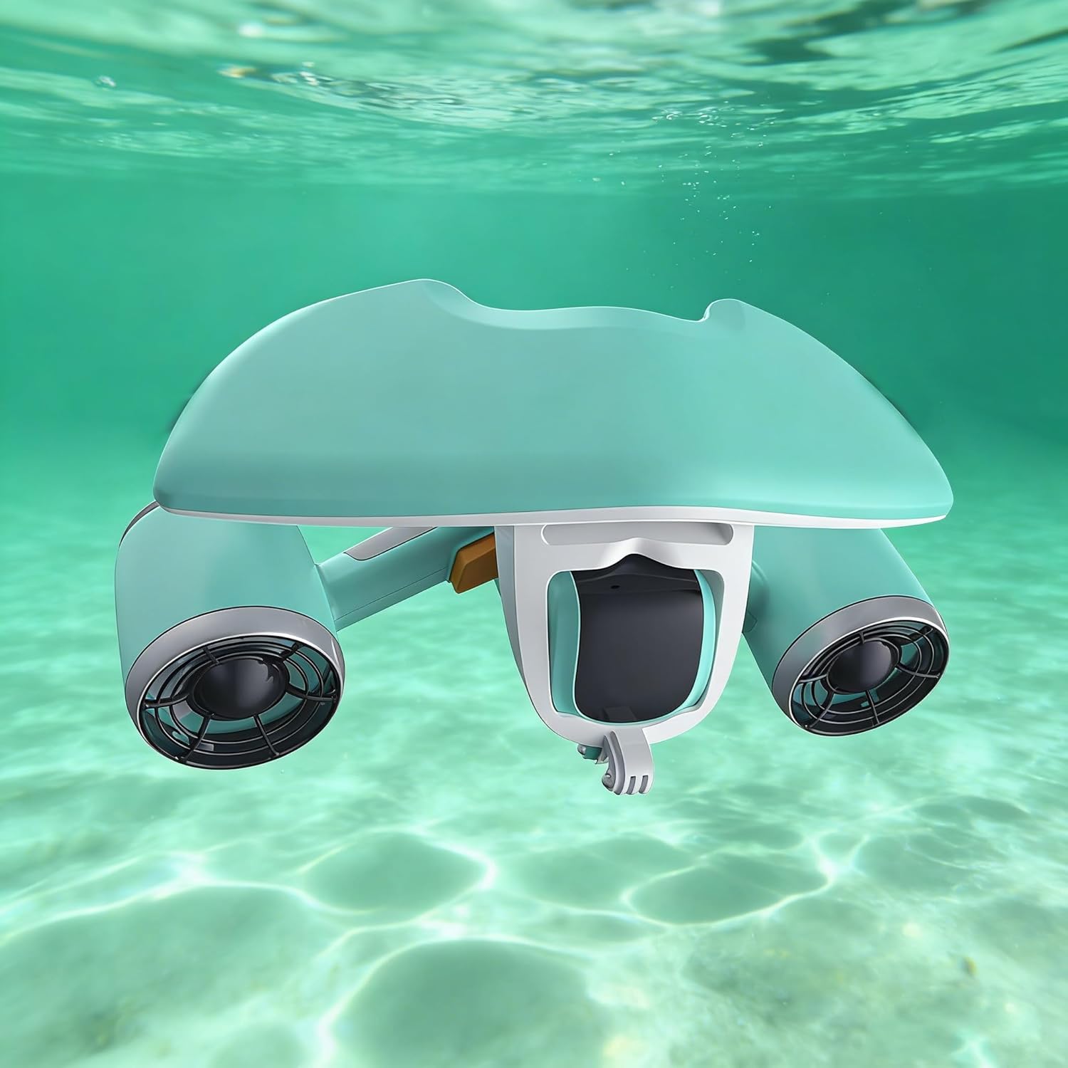 Electric Underwater Sea Scooter for Snorkeling & Diving, 40M Depth, Perfect Water Sports Booster for Adventurers