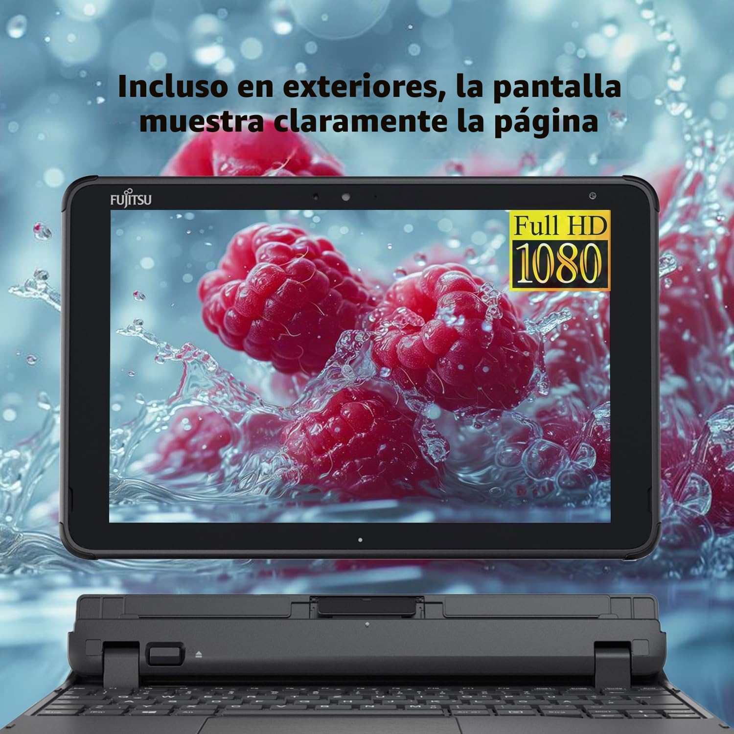 Fujitsu Tablet Stylistic Q5010 Tablet PC, 10.1