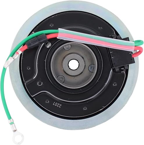 Miniatura 3 de XtremeAmazing Kit de montaje de embrague de compresor de CA para Civic 4 Cyl 18L 2006-2011