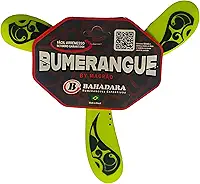 Bumerangue Bahadara Agile Amarelo