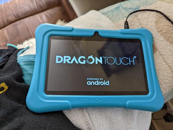 Dragon Touch Tablet for Kids with WiFi Bluetooth 7 Inch 1024x600