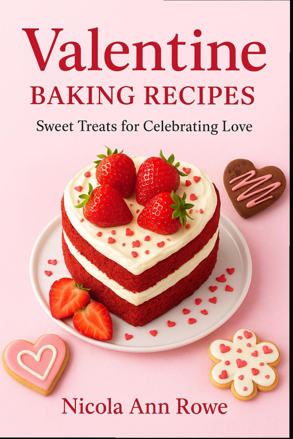 Valentine Baking recipes: Sweet treats for celebrating love