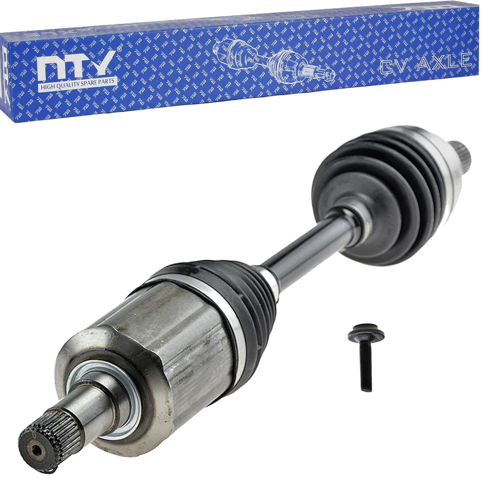 Nty Albero Motore/Semiasse NPW-ME-098-image