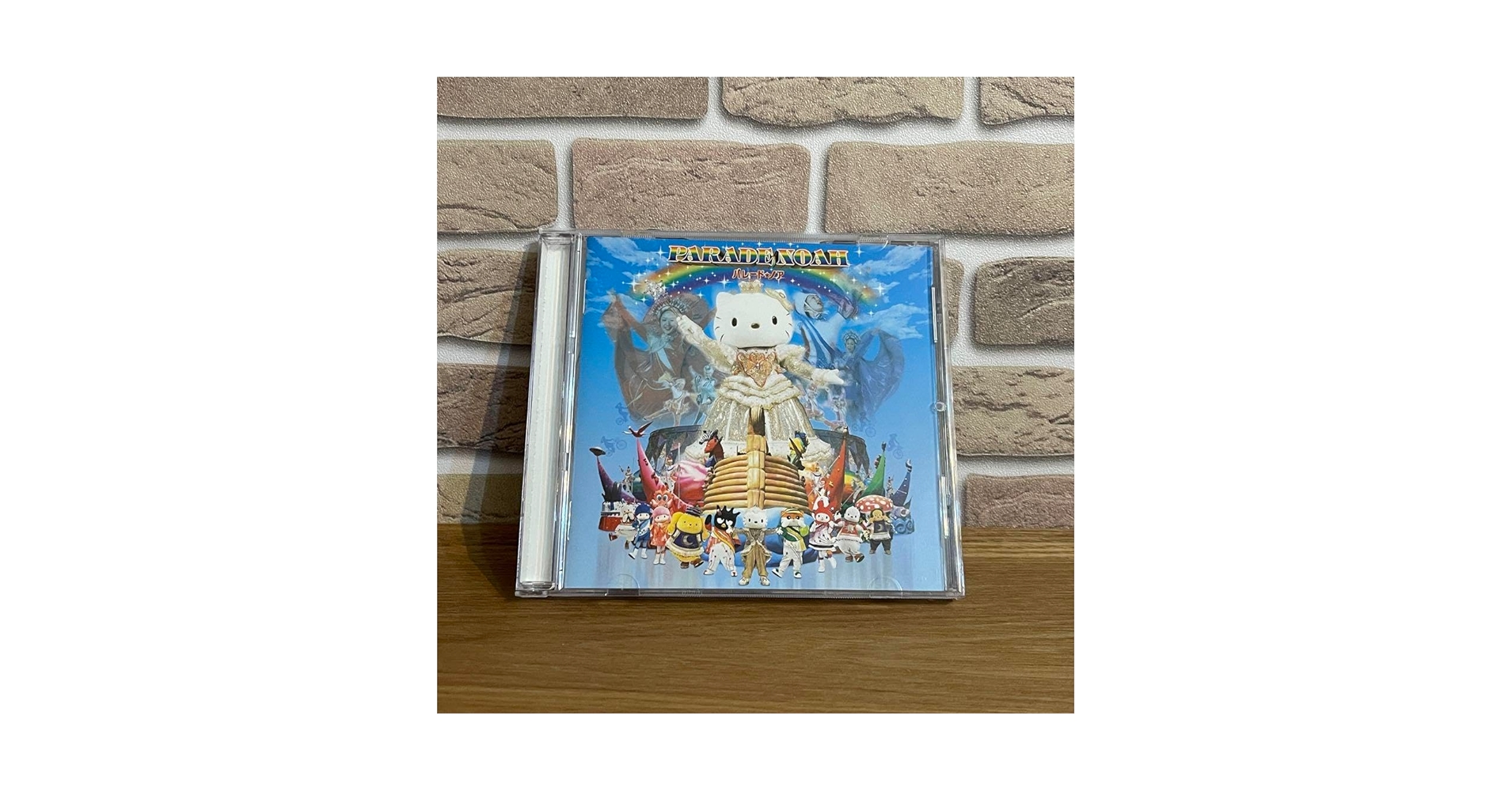 ハーモニーランド パレードノア CD CD音源]ﾊｰﾓﾆｰﾗﾝﾄﾞﾊﾟﾚｰﾄﾞﾉｱ Rainbow OF love - YouTube