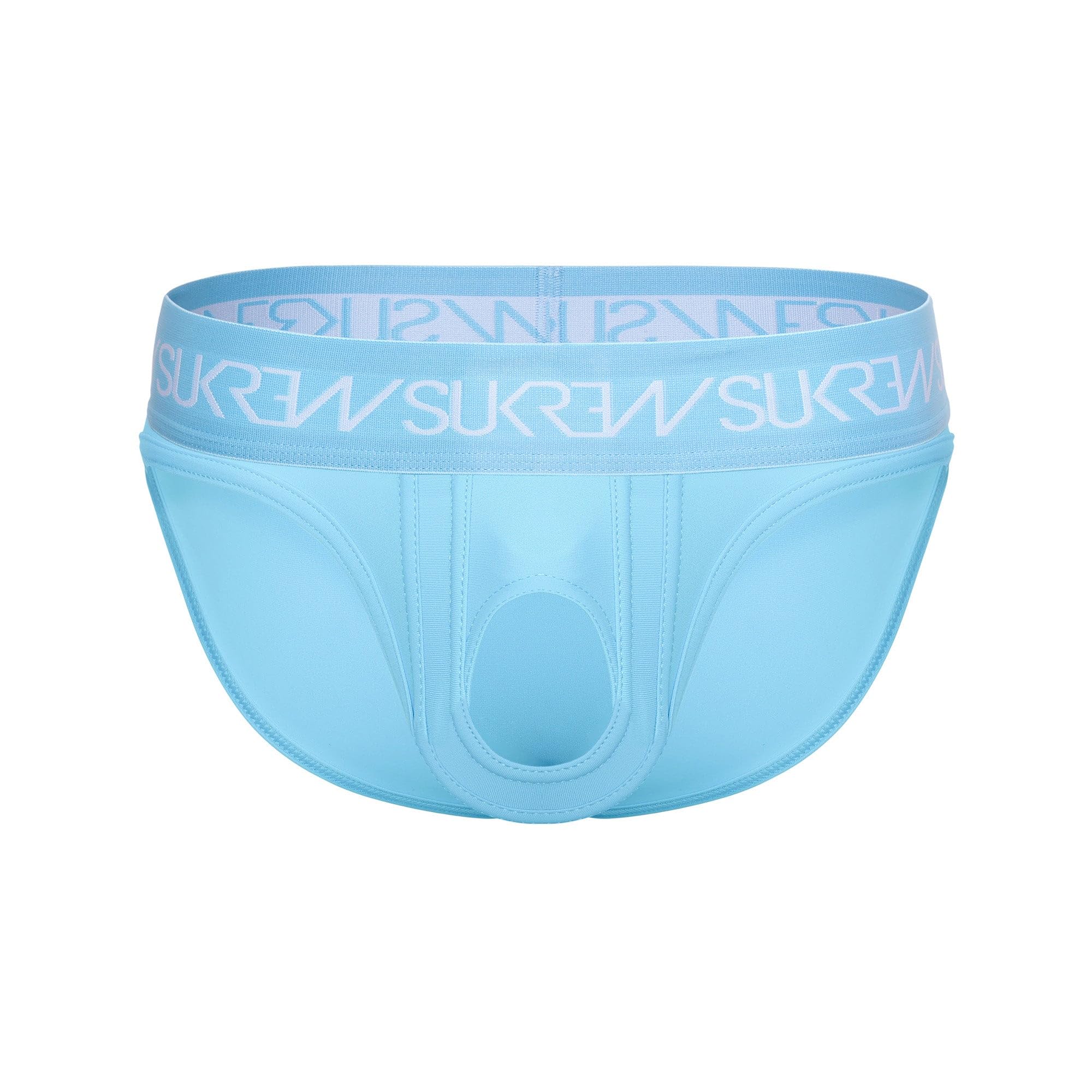 Slips SUKREW U-Style Brief Breeze Blue sous-vêtement confortable