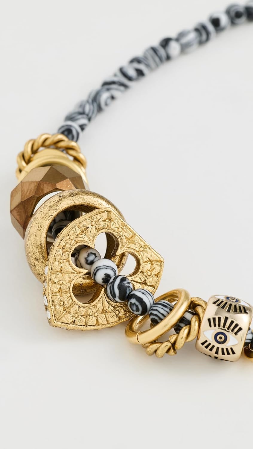 Elizabeth Cole Women's Ines Necklace - Image 3