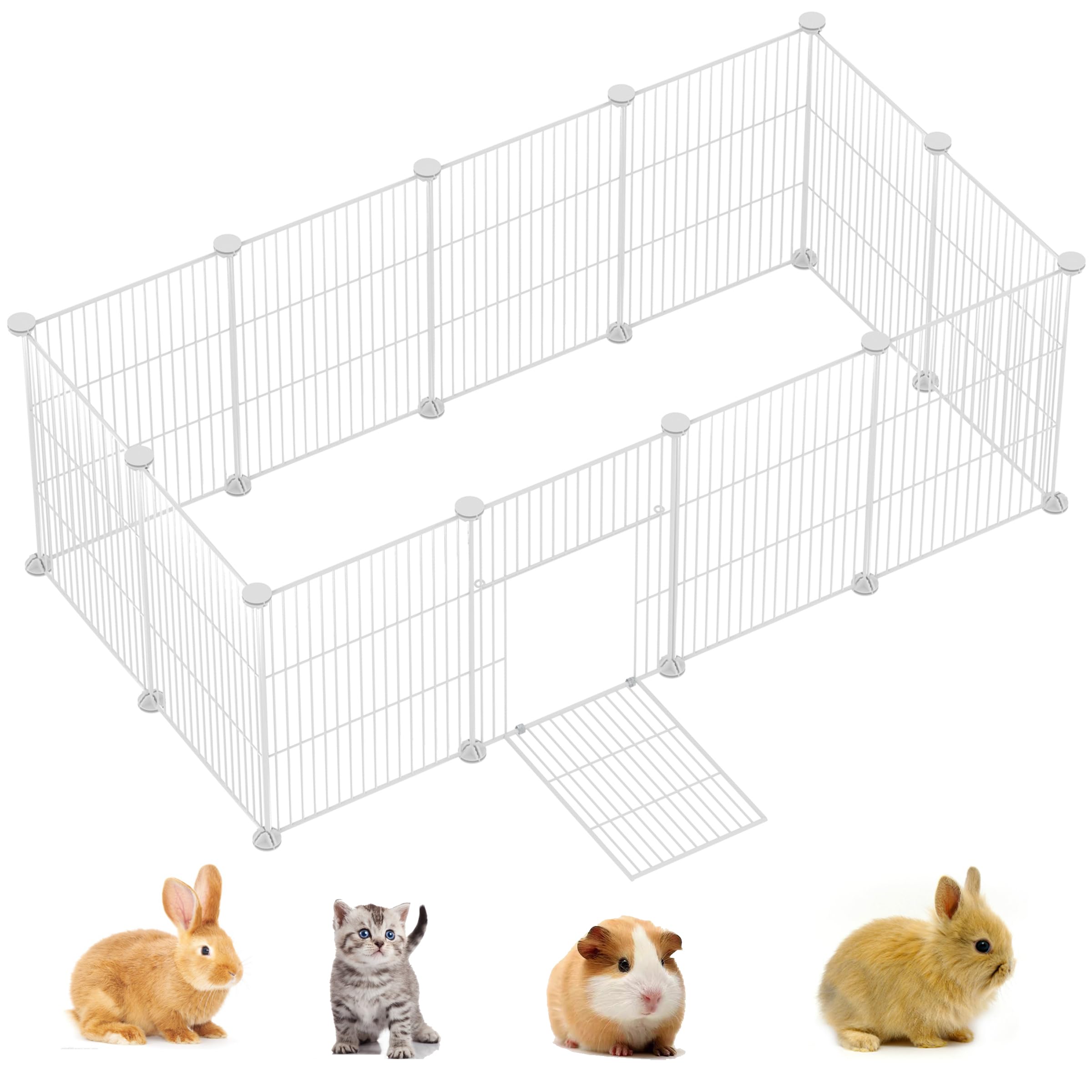 フェレット用サークル　マーシャル　スモールアニマル・プレイペン　8面　ペット用 フェレット用サークル マーシャル スモールアニマル・プレイペン