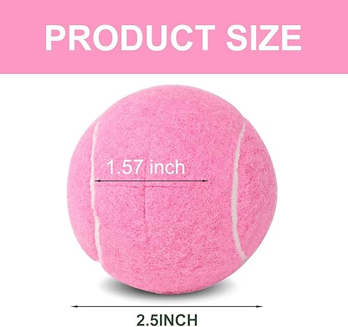 Miniatura 2 de Walker - Pelotas de tenis precortadas para caminantes, 4 piezas, patas de andador, bolas universales precortadas, almohadillas de fieltro