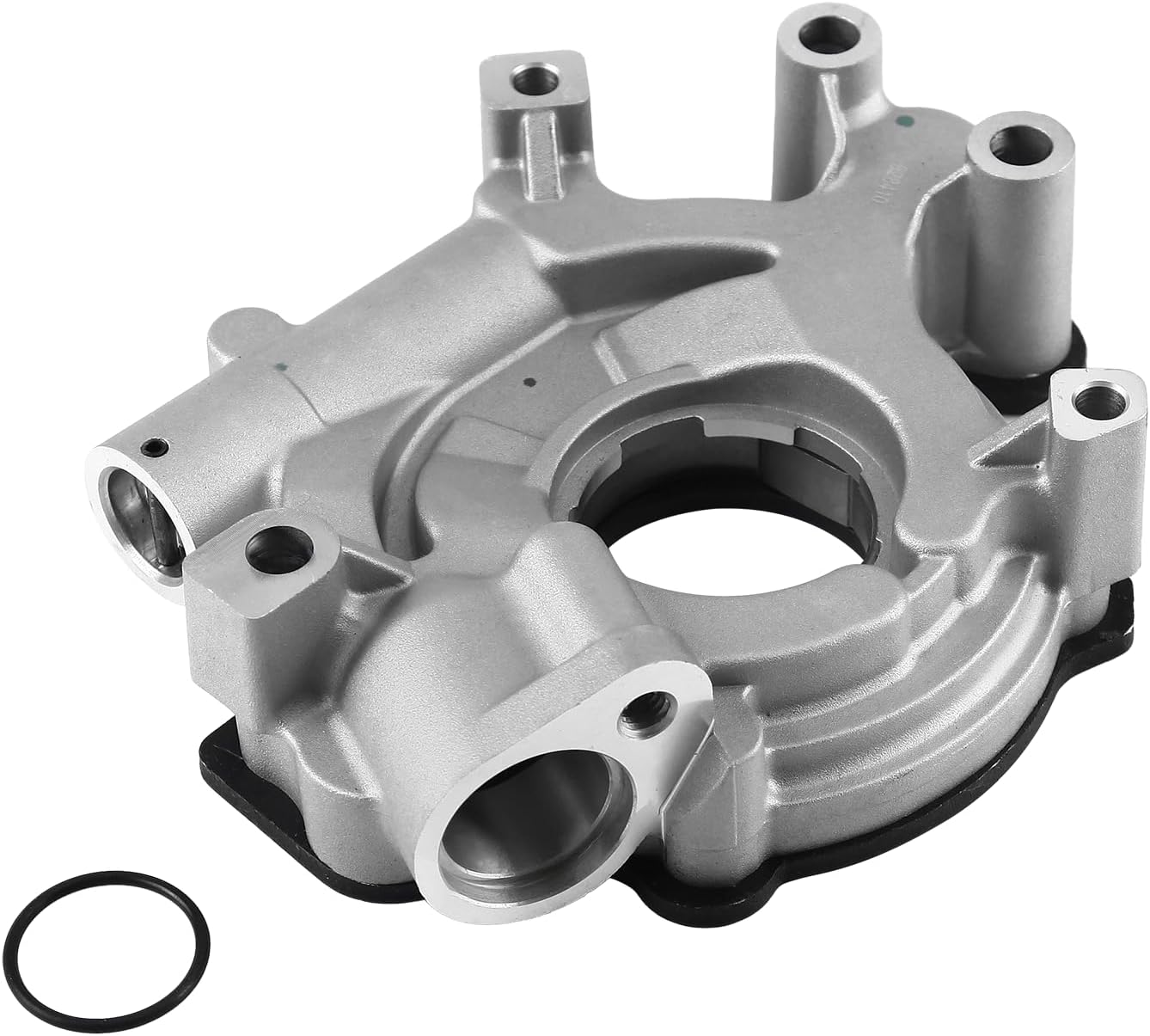 Engine Oil Pump Kit Fits Dodge Dakota Durango Nitro, for Chry Aspen, for Jeep Commander Grand Cherokee Liberty, for Ram 1500 Dakota, for Mitsubishi Raider 3.7L 4.7L V6 V8 1999-2013 Replace M297