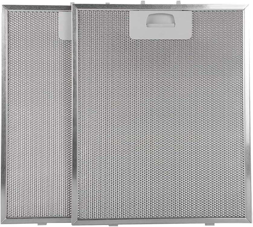 Recamania Filtro Campana TEKA DBB60 (2 UNIDADES) 81460133 Medidas 275 x 344 mm