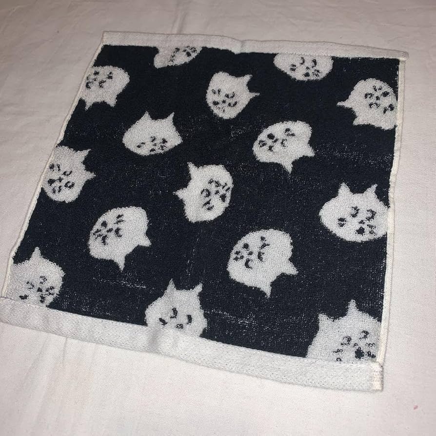 ネネット にゃー バスタオル Amazon.co.jp: ネネット にゃー タオル : ホビー