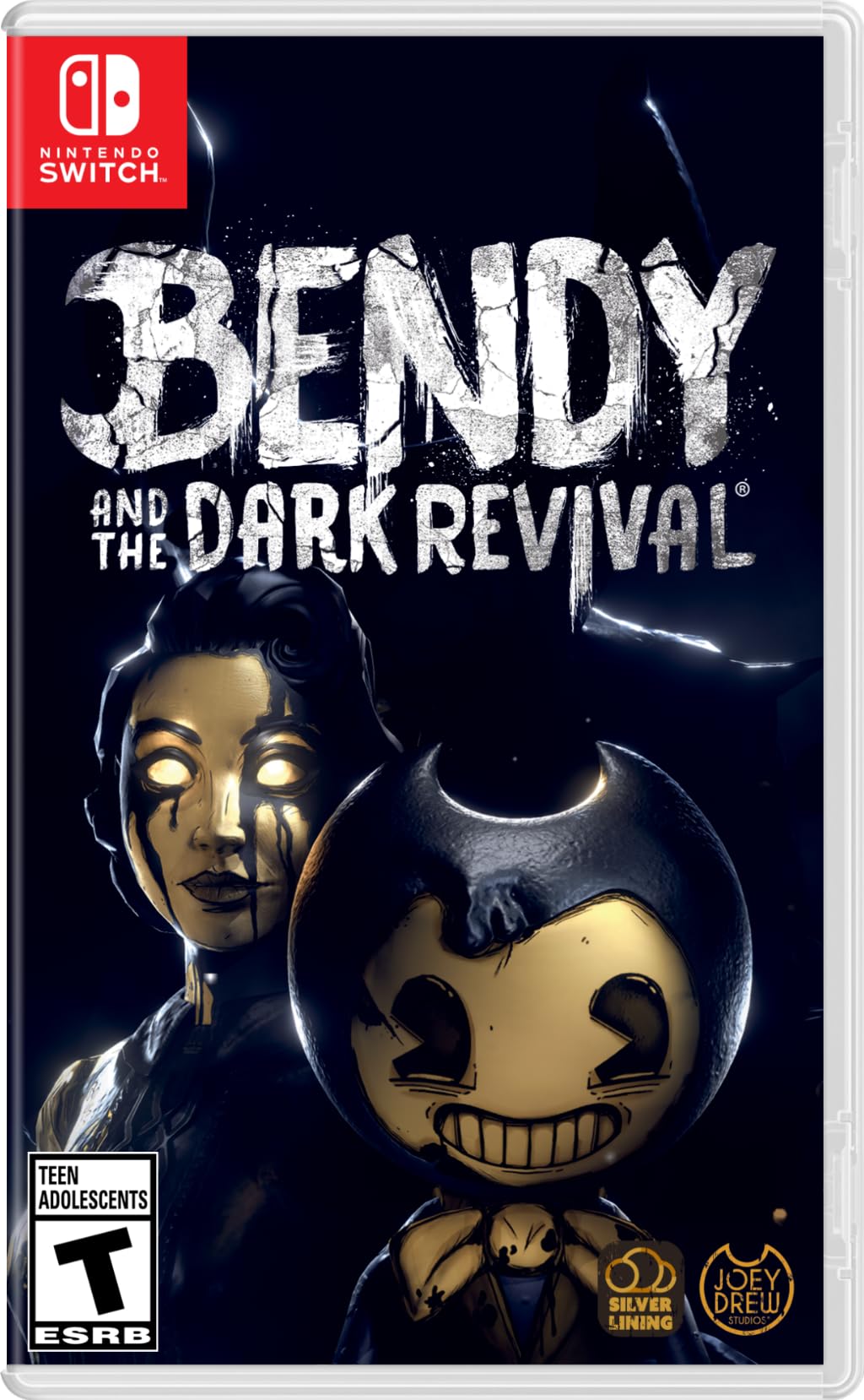 Bendy And The Dark Revival - Nintendo Switch | Amazon.com.br