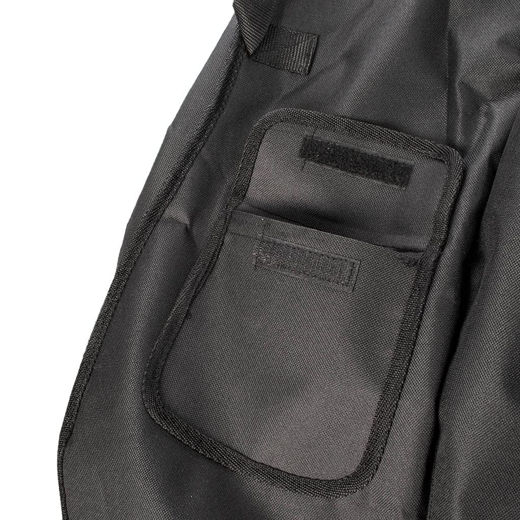 Bolsa de violonchelo duradera para bolsa de violonchelo 4/3