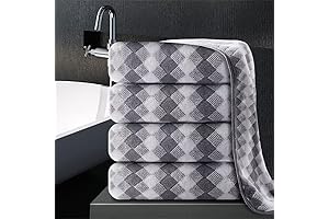 Ultra Plush Better Homes and Gardens Towels