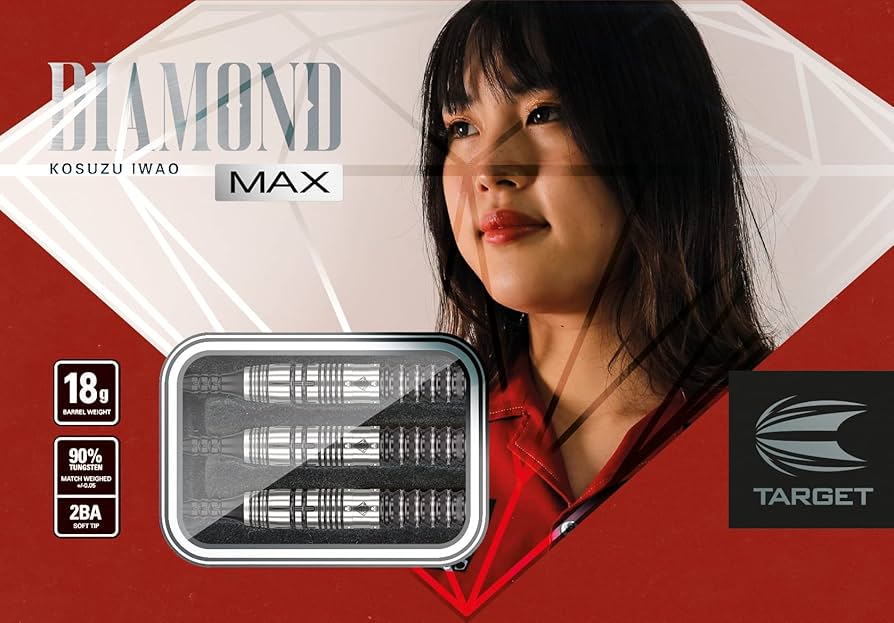 Amazon.co.jp: Target PRIME SERIES DIAMOND MAX 90% 18G SOFT