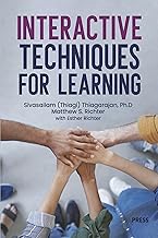 INTERACTIVE TECHNIQUES FOR LEARNING