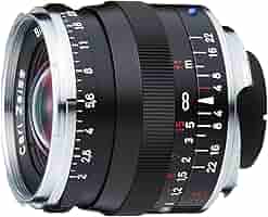 Amazon.co.jp: Carl Zeiss Biogon T*2/35ZM BK ブラック : 家電
