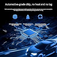 Vista 6 de Wireless Carplay Adapter for BMW X6 2017 2018 2019 2020 2021 2022 2023 2024 2025 2026, Convert Wired to Wireless Car Play Adapter Plug & Play Fast