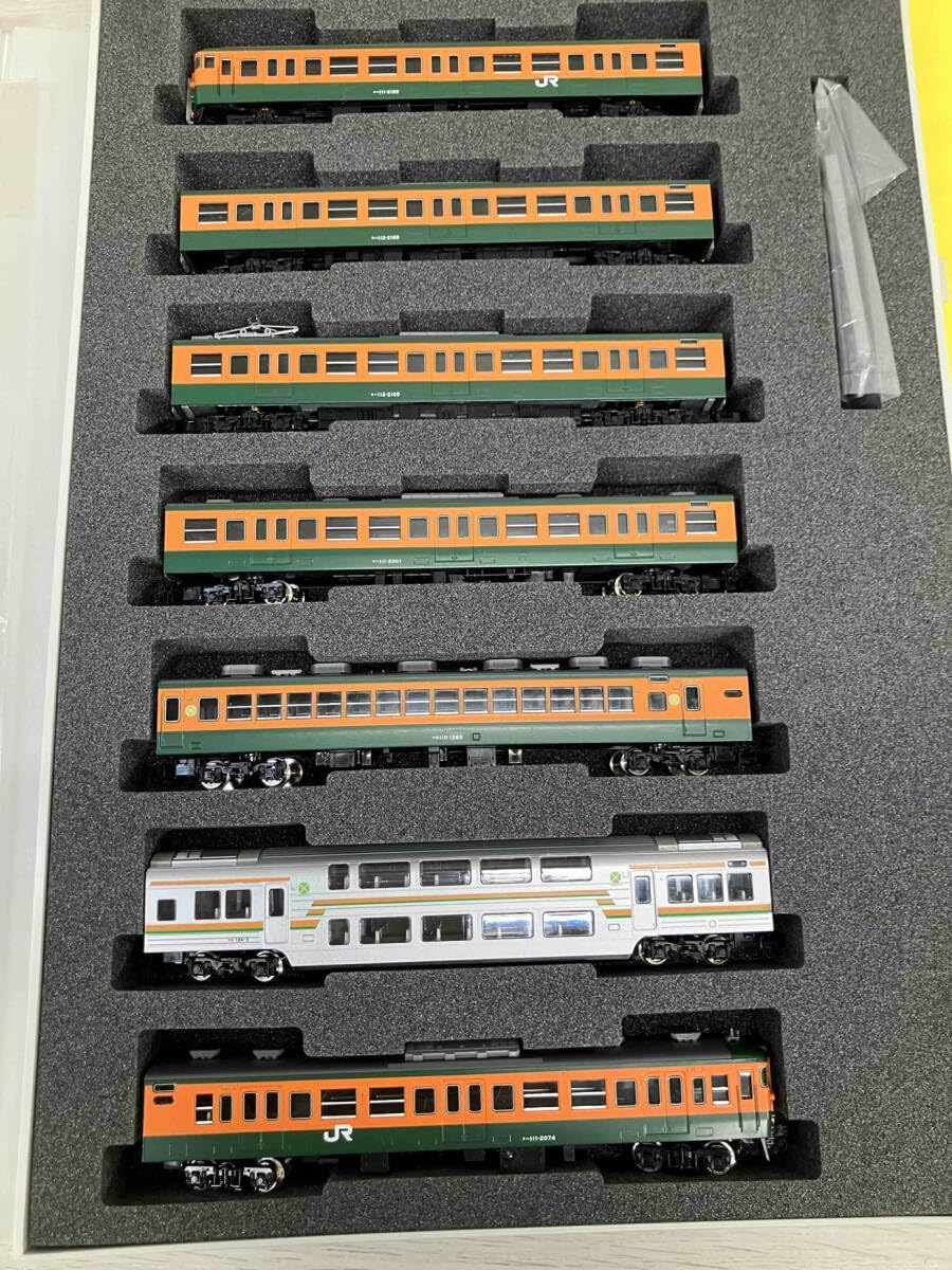 Nゲージ 92710 113系2000番台電車 (湘南色) セットA トミックス 動作