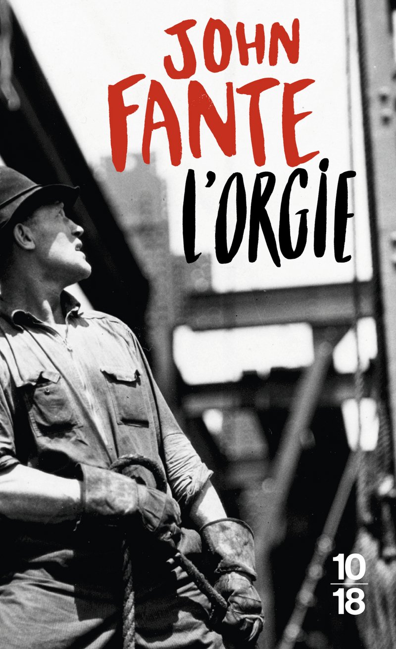 L'orgie (Littérature étrangère)