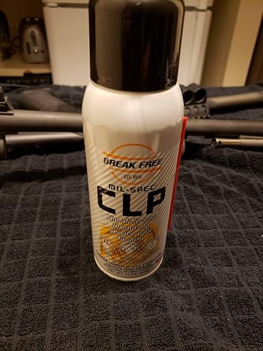 Break Free CLP Cleaner Lubricant & Protectant .68 2 12oz Pint 5L 1Gal   WCUniforms