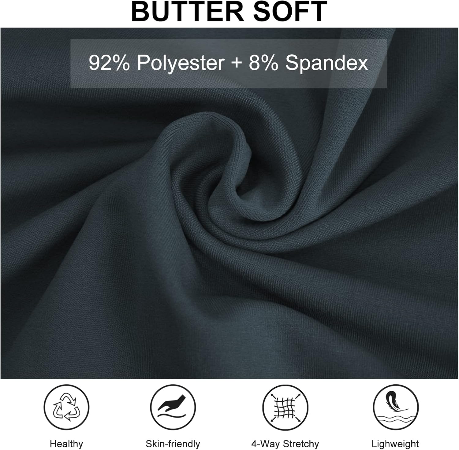 DIBAOLONG Womens Yoga Sweatpants Loose Workout Joggers Pants Comfy Lounge Pants with Pockets - Image 3