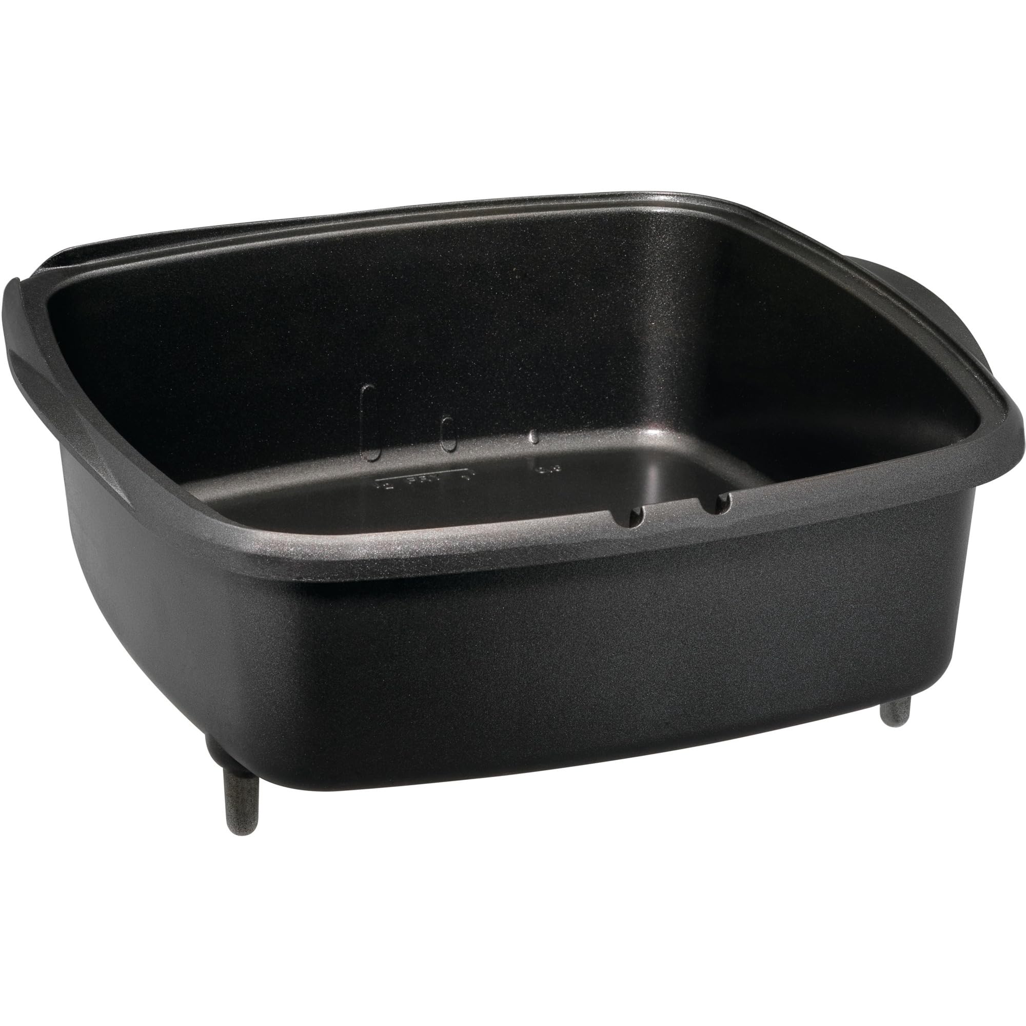TEFAL FR4950 Multicooker VERSALIO 9 w 1, pokrywa do gotowania z okienkiem, powłoka nieprzywierająca, wskaźnik poziomu oleju, wyjmowany timer, biały