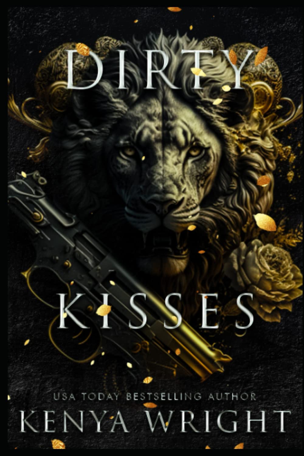 Dirty Kisses (The Lion and Mouse series)