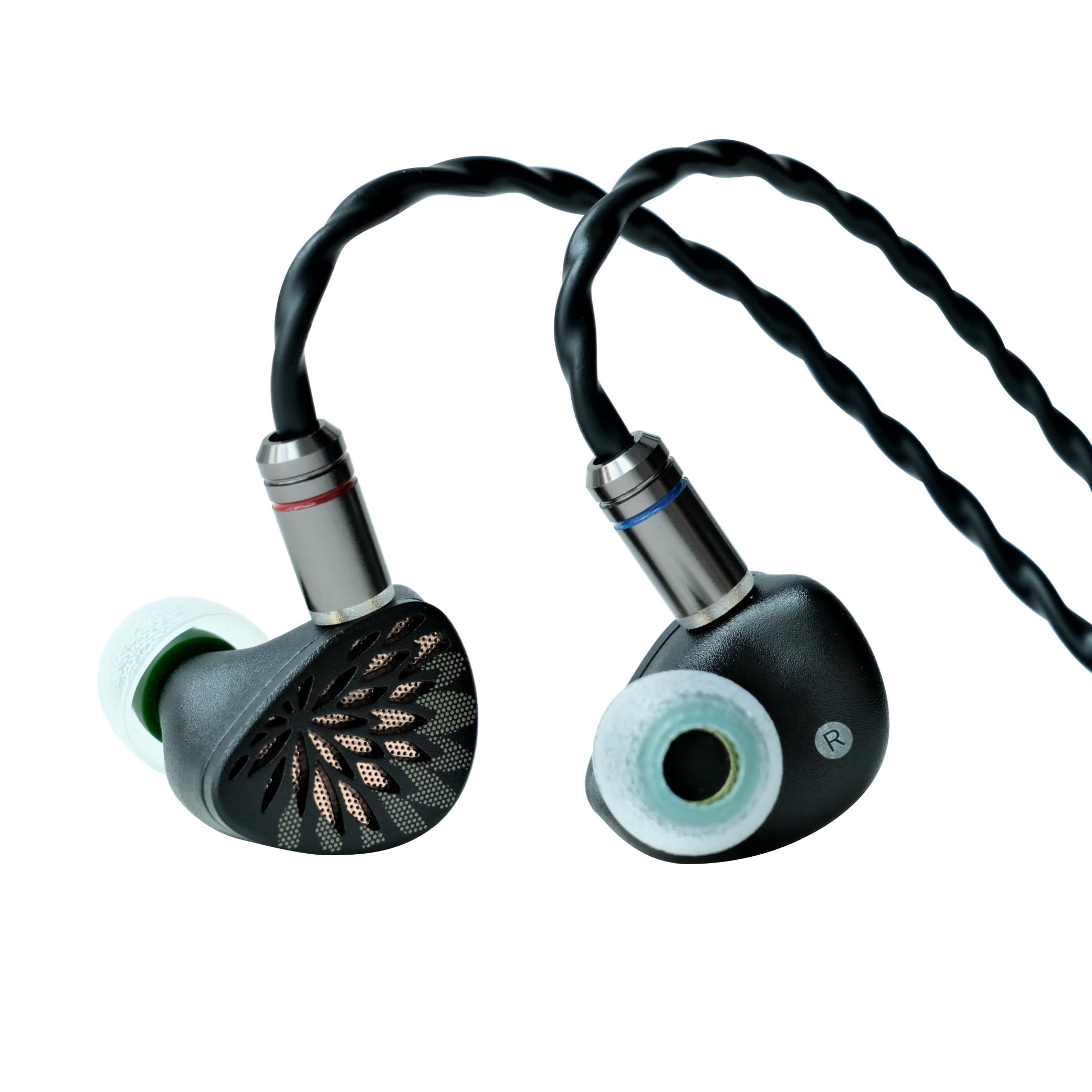 Amazon.co.jp: TANGZU YuXuanJi インイヤーモニターヘッドホン、10mm