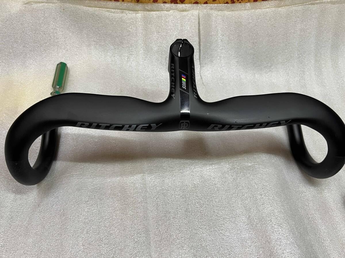 ritchey wcs carbon カーボン ドロップ ハンドル トップ RITCHEY WCS