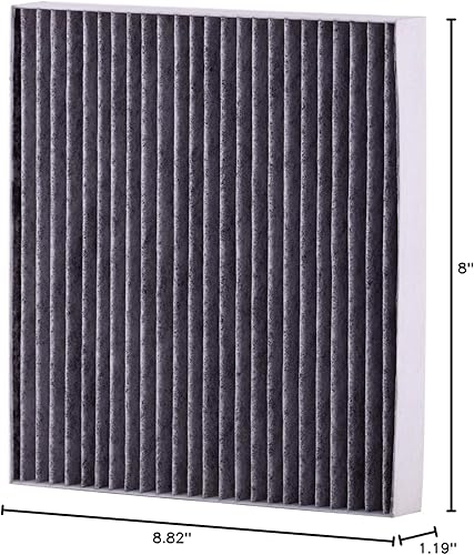 Miniatura 7 de Filtro de aire de cabina PG PC99475C  Compatible con Kia Soul 2020-2025, Seltos 2021-2025, Hyundai Venue 2020-2025, Kia Sonet 2024, Sportage