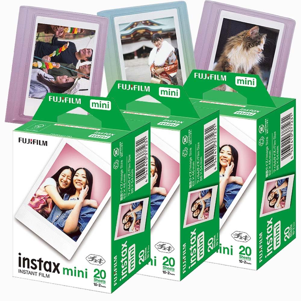 Amazon.co.jp: 富士フィルム チェキ フィルム instax mini JP2