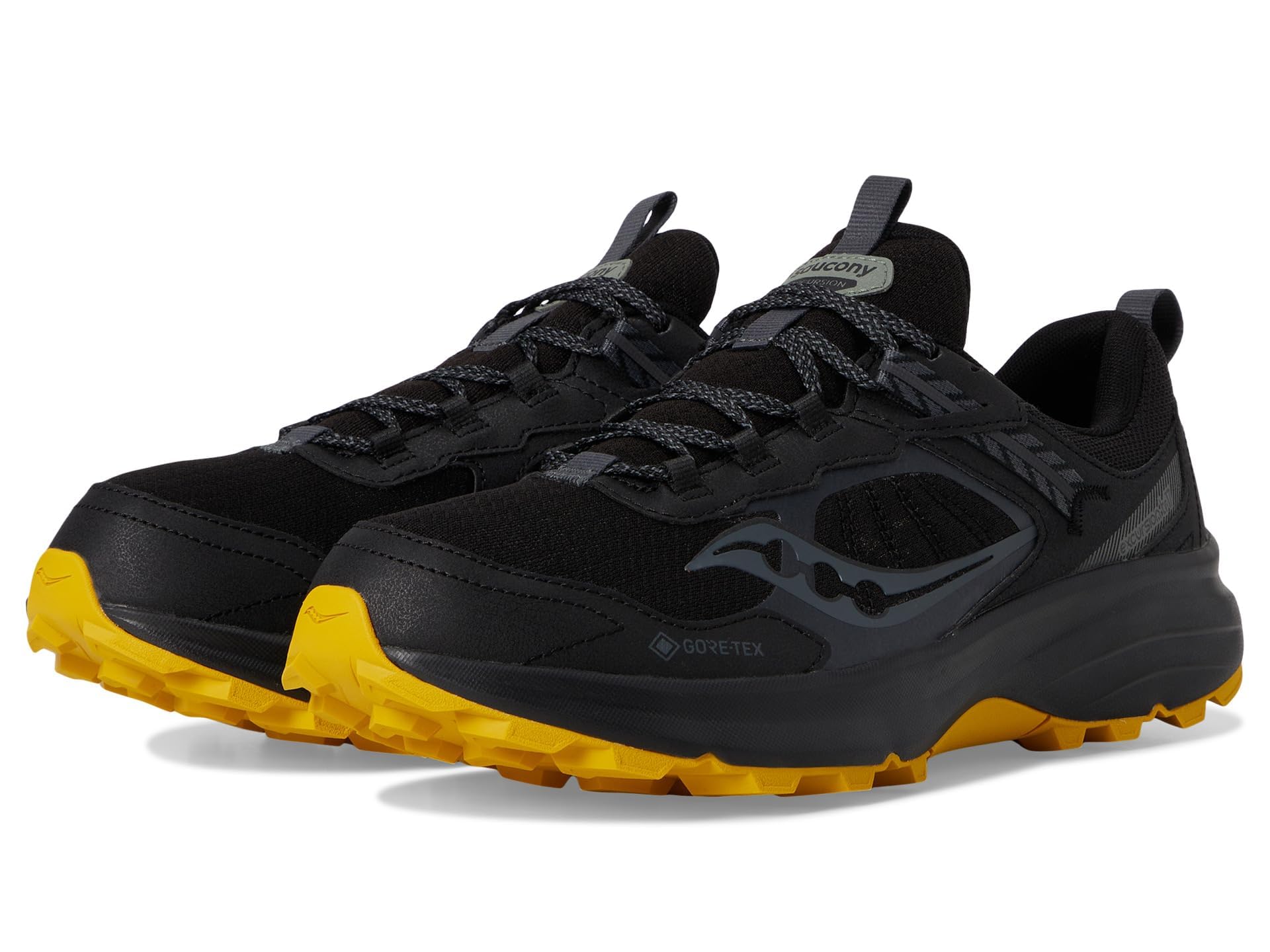 Saucony Men's Excursion TR17 GTX Hiking Shoe