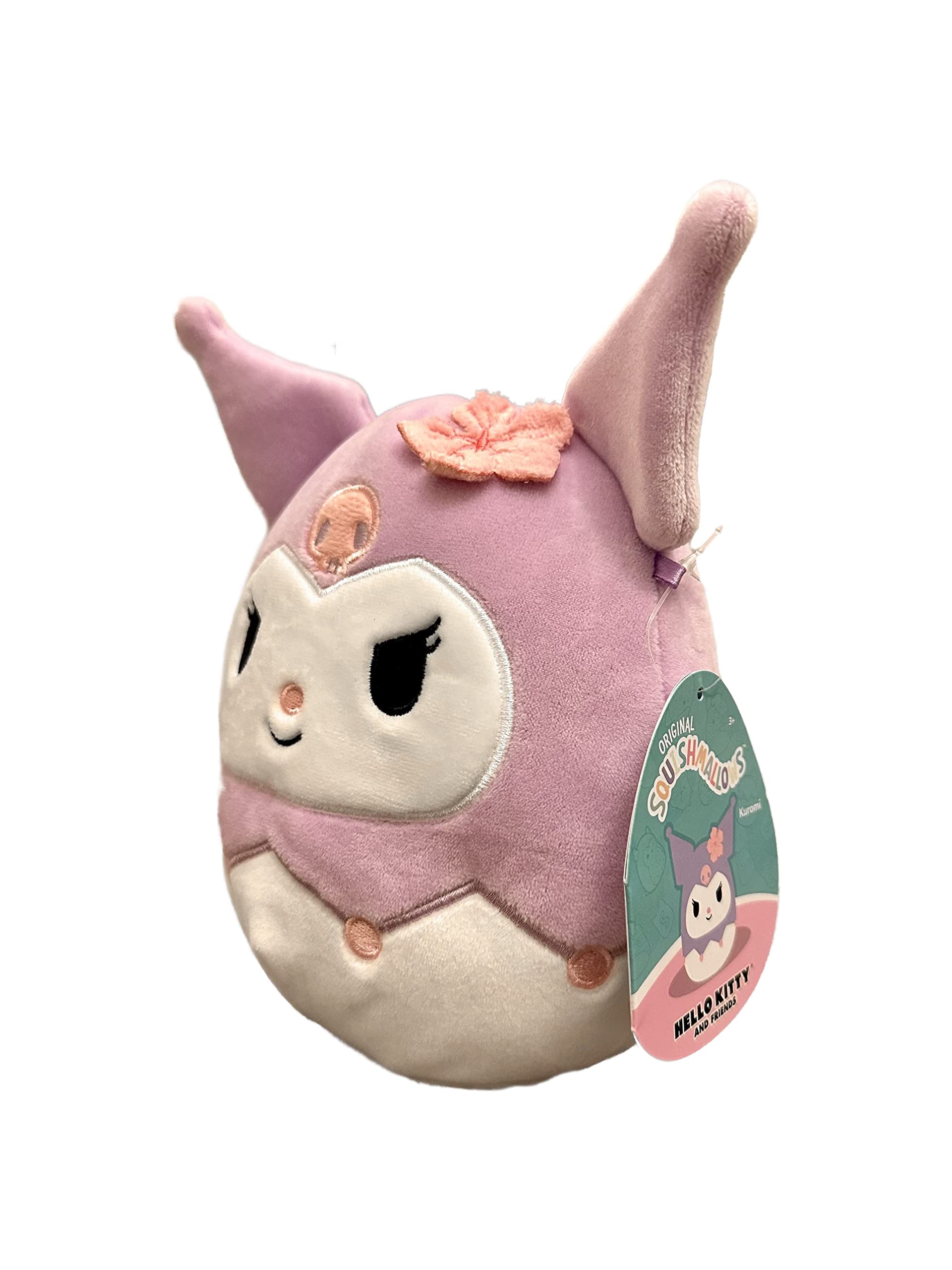 Amazon.co.jp: Squishmallow 7インチ ハローキティ クロミ : おもちゃ