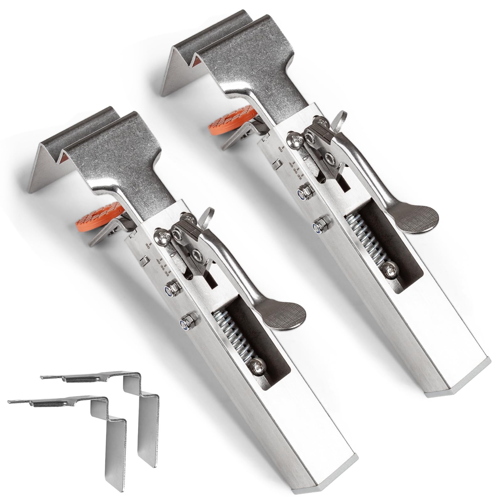 C Clamps Desk Cabinet Table Drawer Front Fixing Clamp Climp Clip Clips