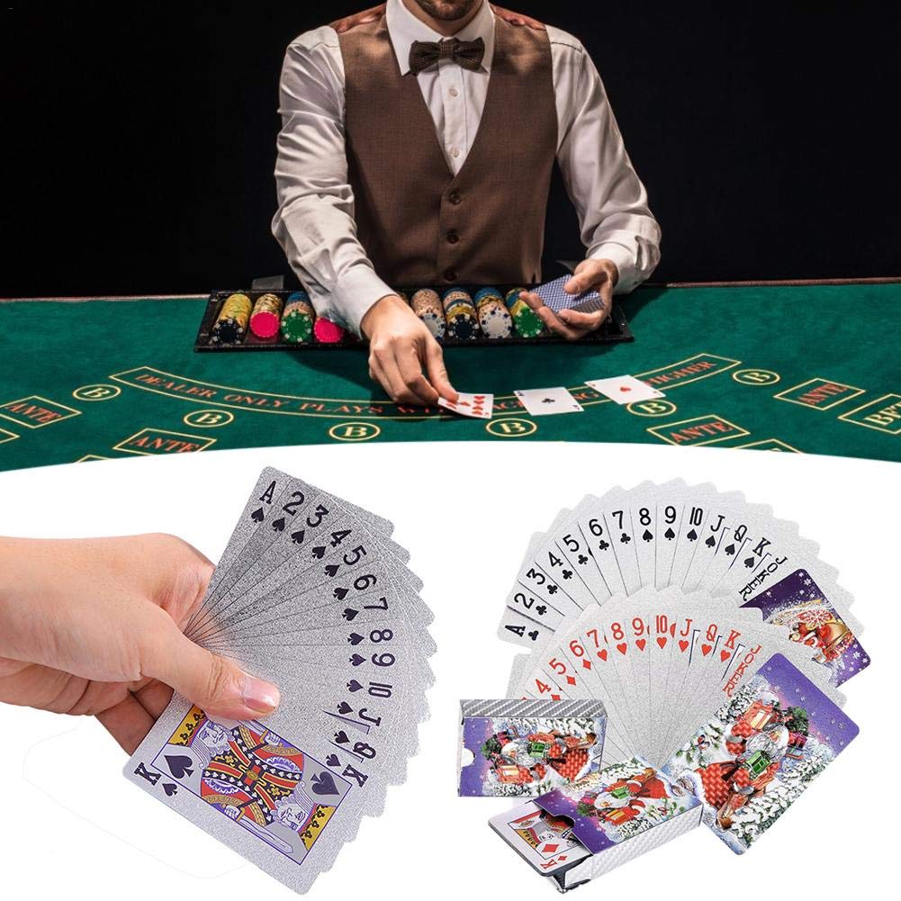 Jeu De Cartes Père Noël Jeux De Cartes Classiques Jeux De Cartes De Jeu De Cartes Père Noël Jeux De Cartes Classiques Jeux De Cartes De