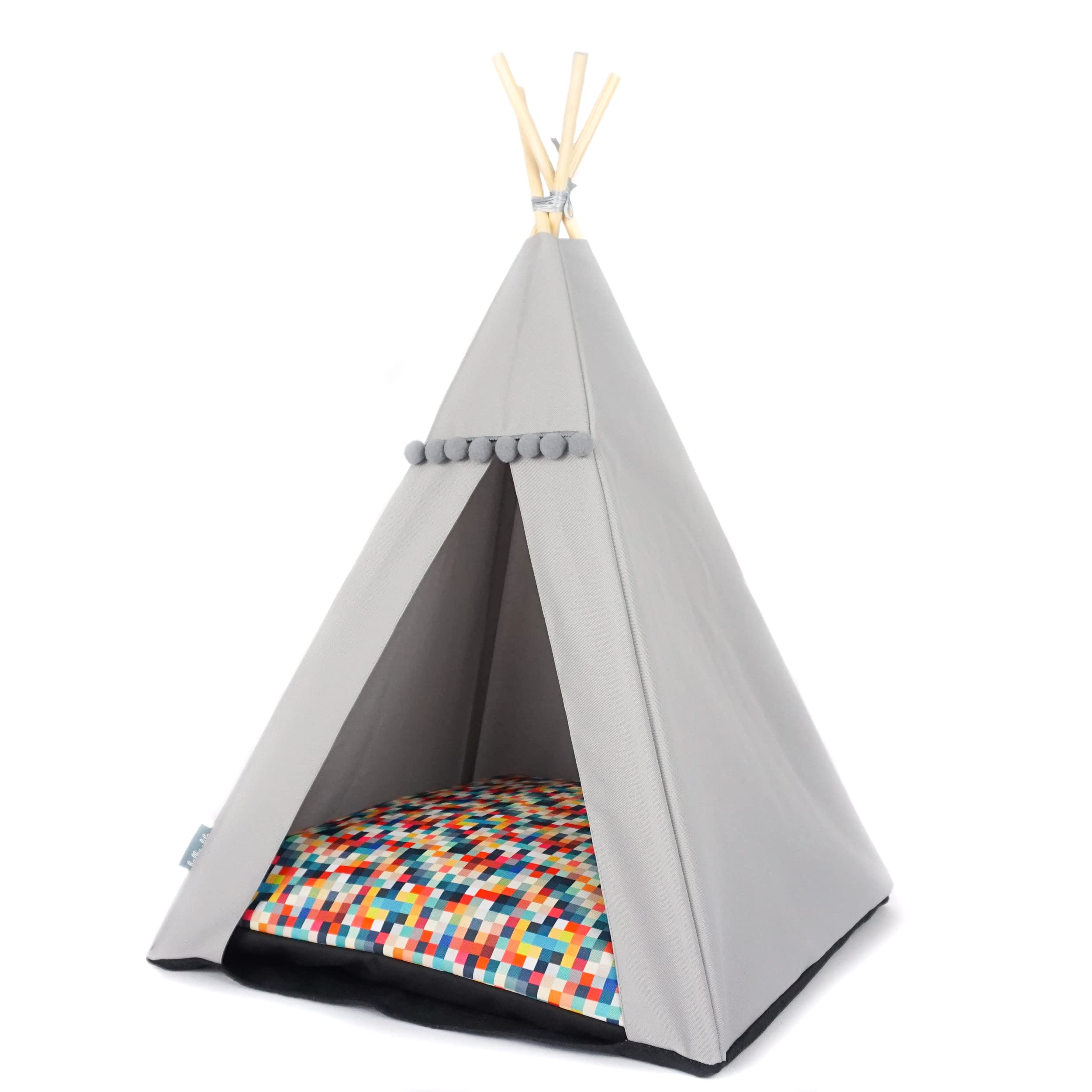 Outdoor Katzenhaus Mit Erhöhter Basis - Winterfest & Wasserdicht Für Garten Und Balkon