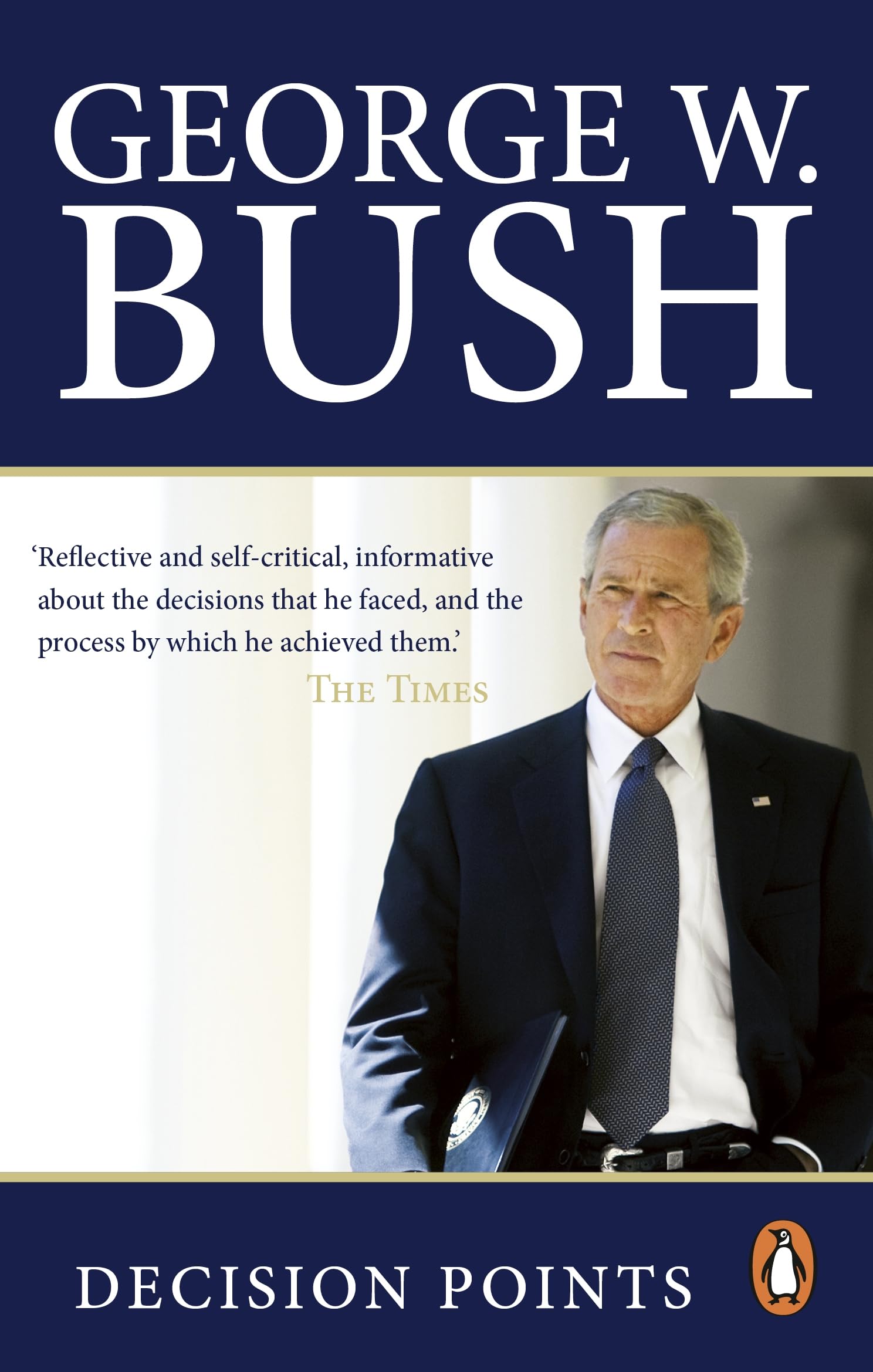 Decision Points,George W. Bush- 9780753539965