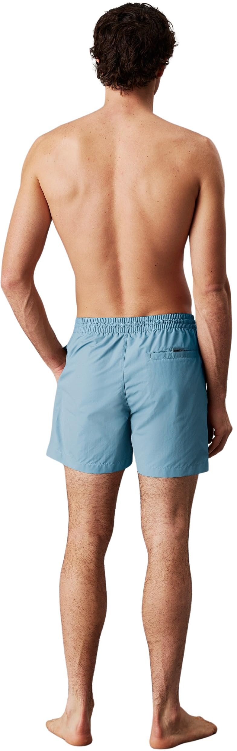 Calvin Klein Boardshorts Mężczyźni Medium Drawstring Lv00n61109