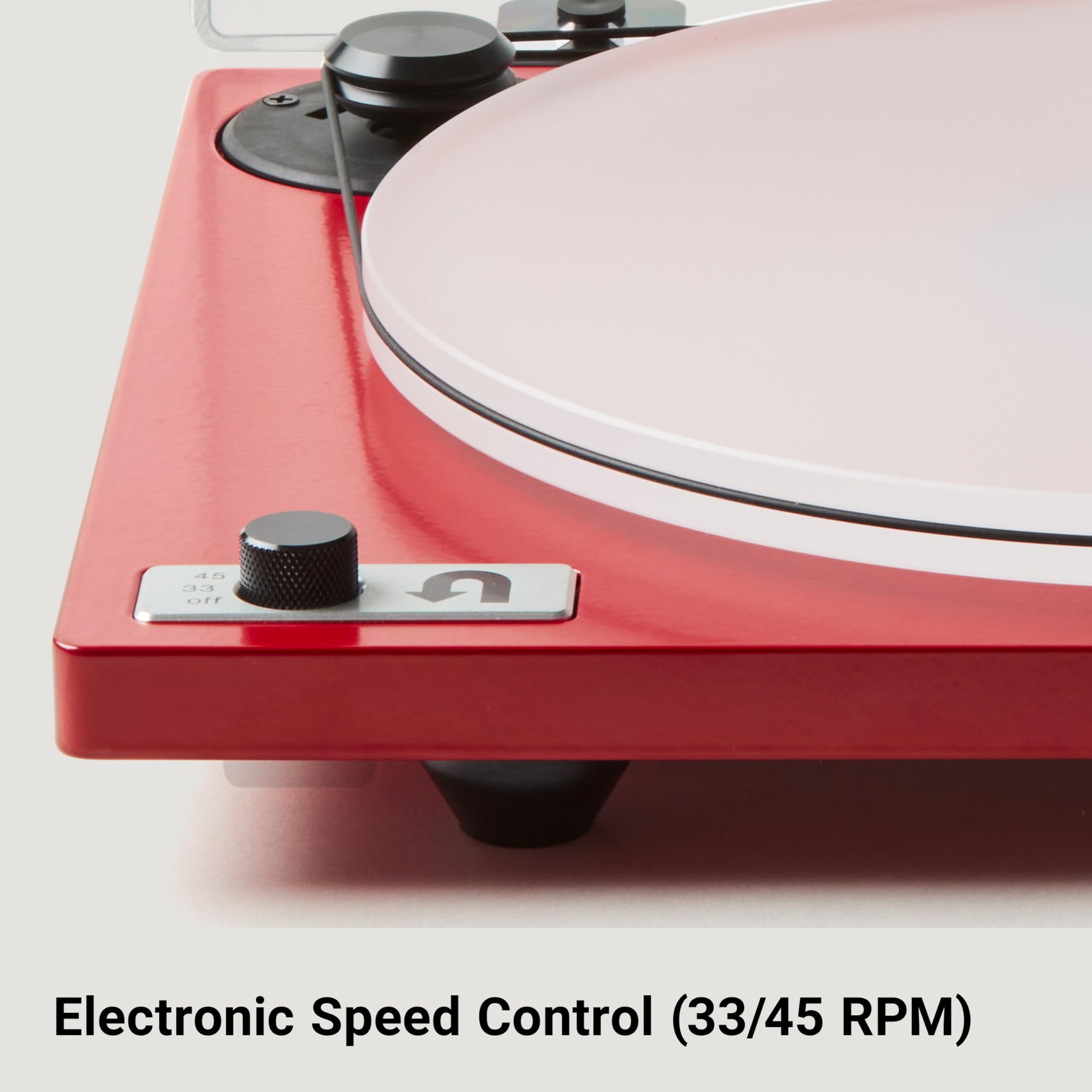 U-Turn Audio - Orbit Special (Gen 2) Turntable, Red