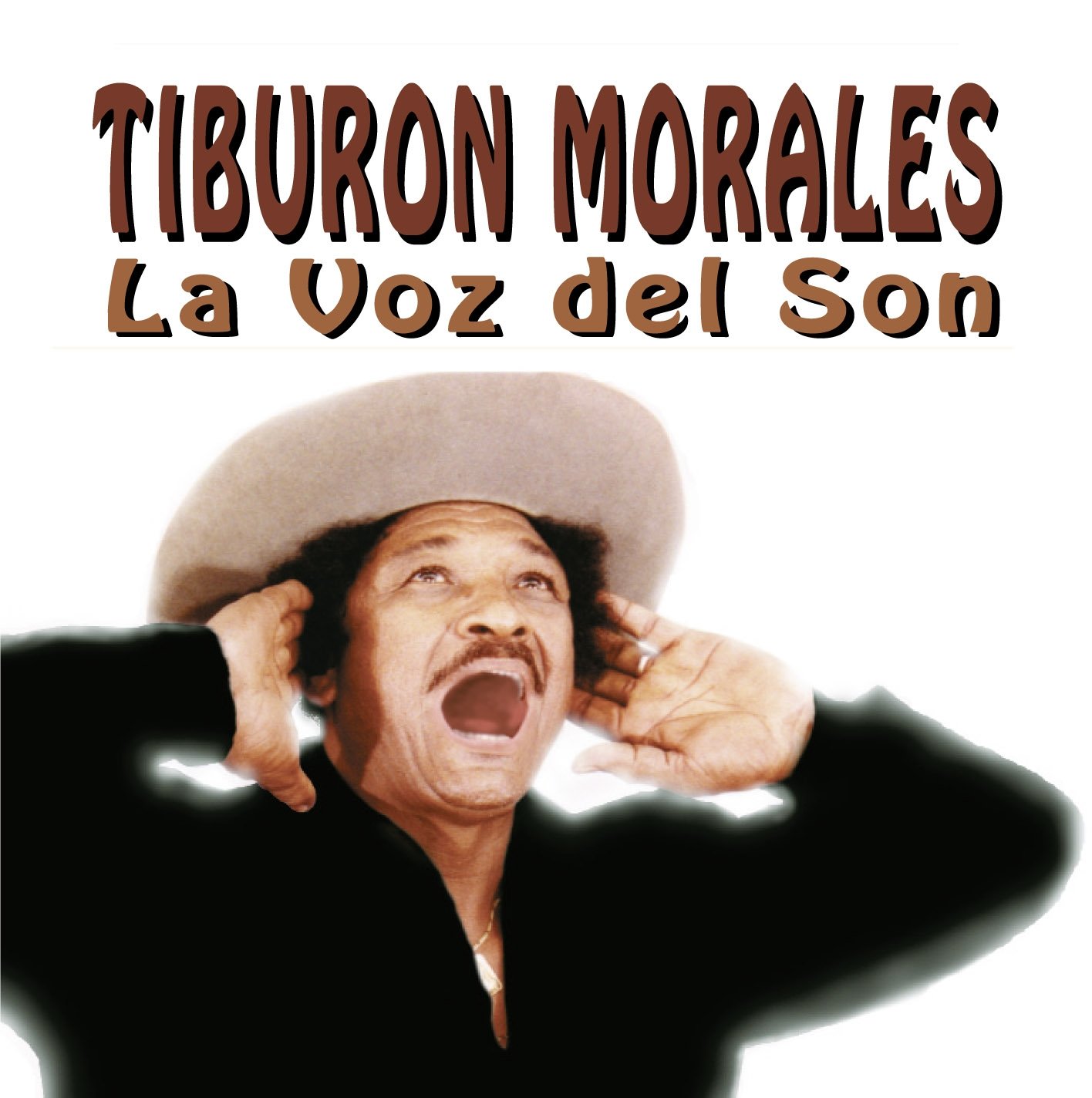 La Voz Delson [Audio CD] Morales, Tiburon