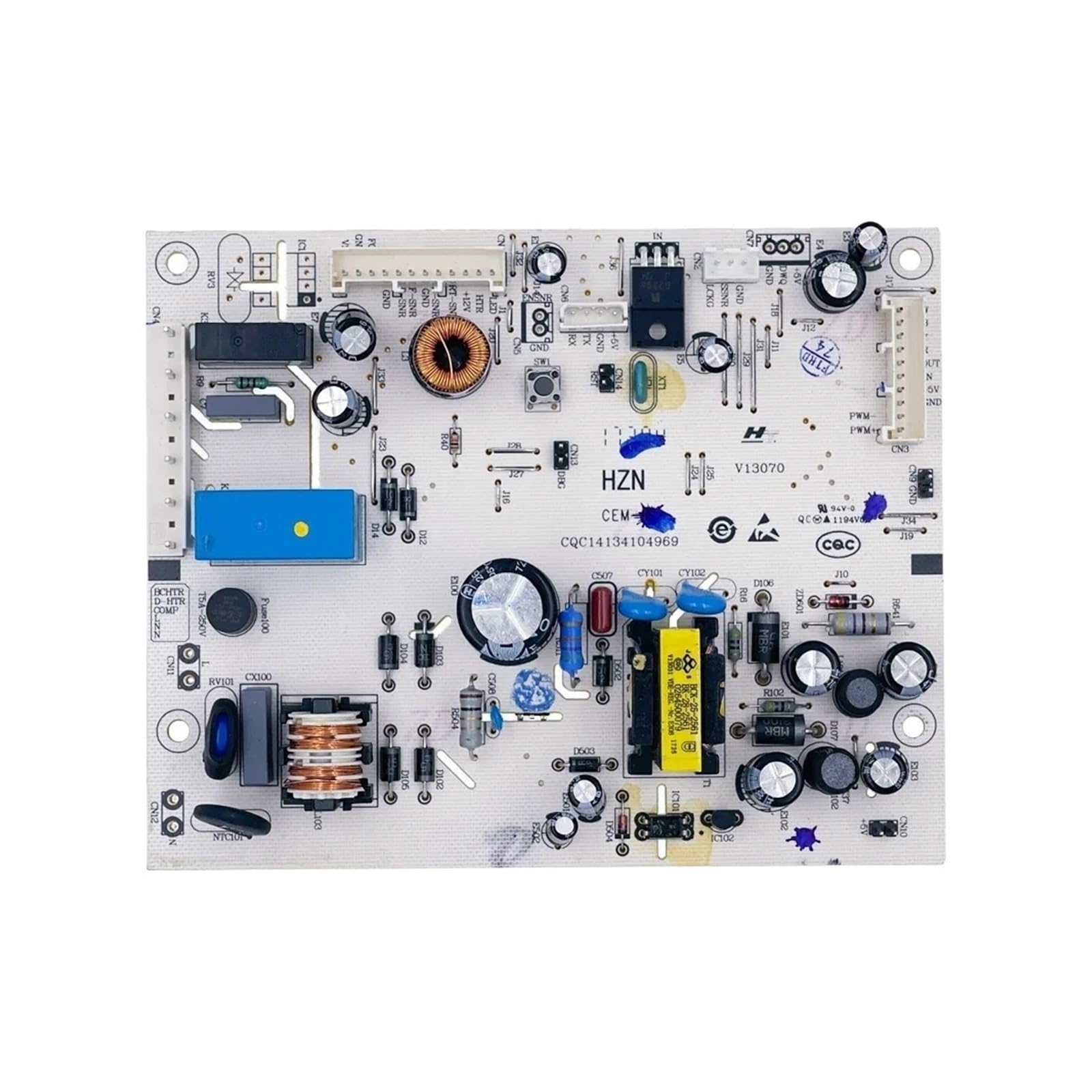 Compatible For Haier, Refrigerator Control Board 0060843285 Circuit PCB Fridge Motherboard Freezer Parts